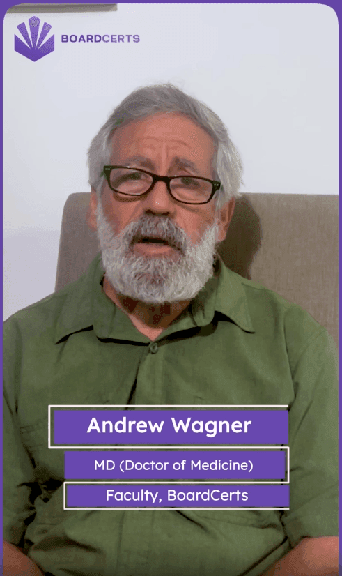 Andrew Wagner — video testimonial thumbnail