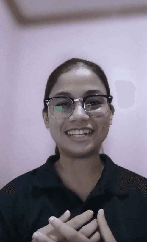 Angel Adrienne Cabuga — video testimonial thumbnail