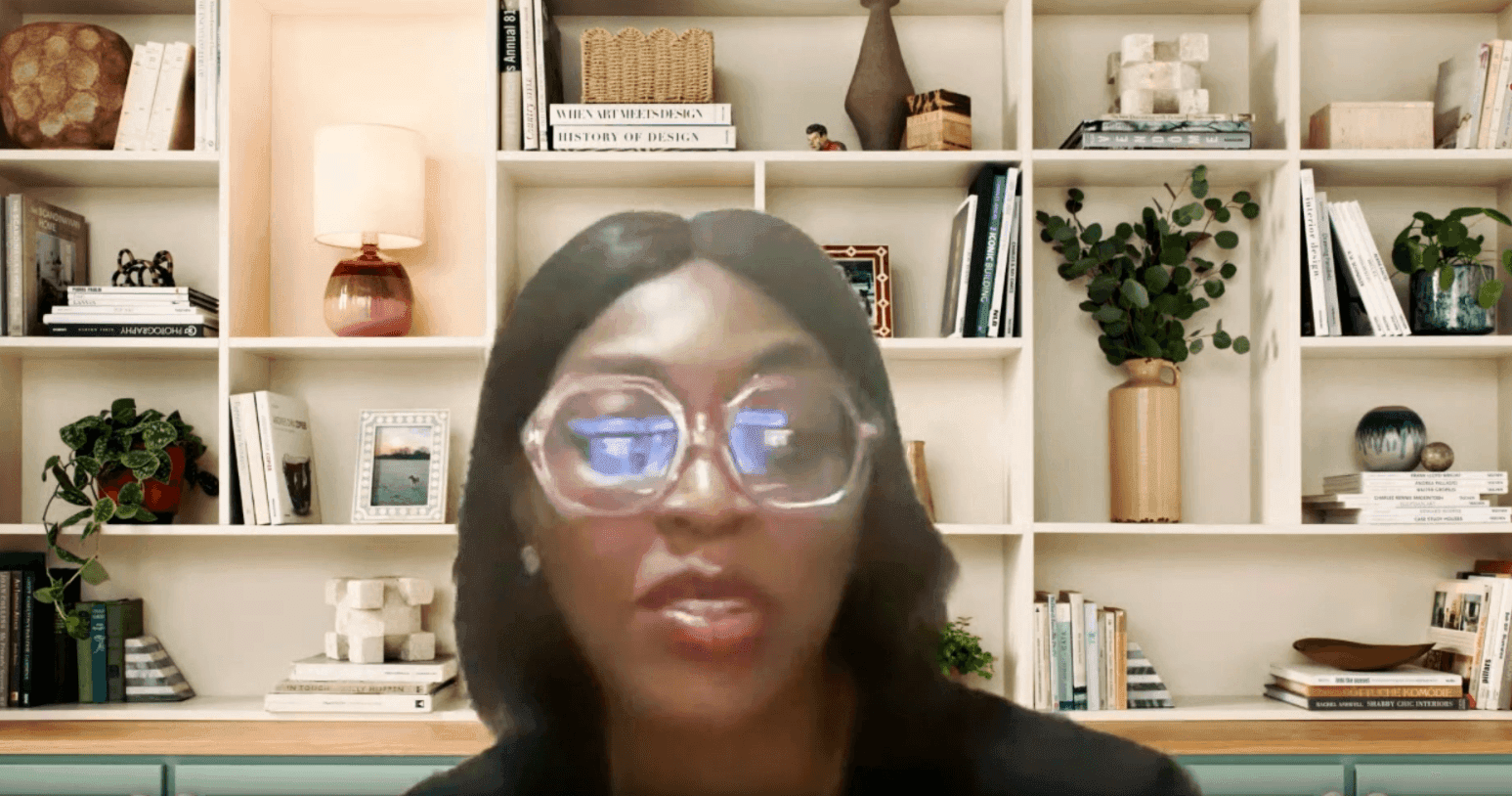 Charity Adaobi Nwodo — video testimonial thumbnail