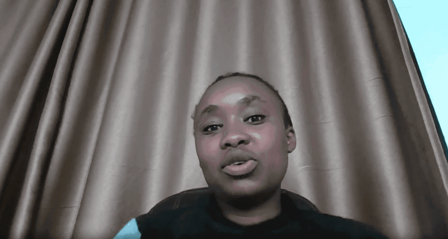 Evah Nyaguthii — video testimonial thumbnail