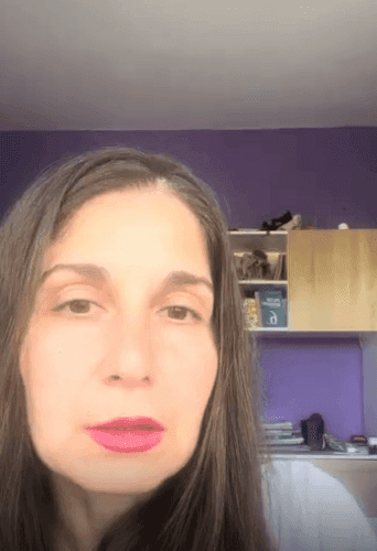 Maria Aleksieva — video testimonial thumbnail