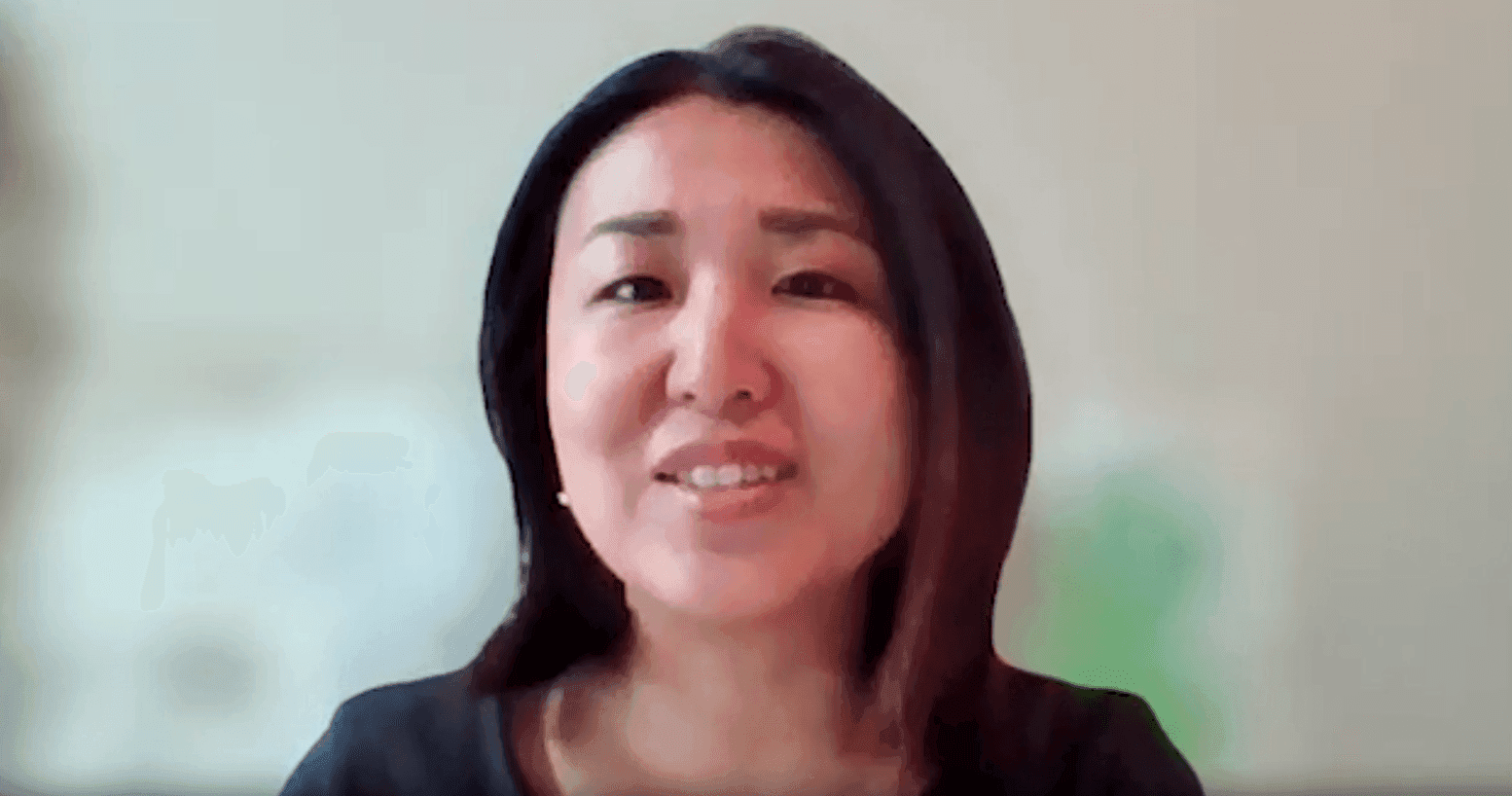 Rie Yokota — video testimonial thumbnail